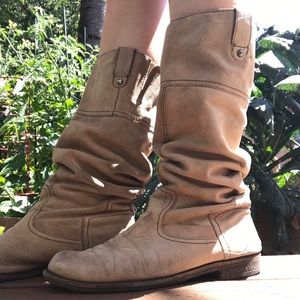 OTBT Petaluma slouchy boot
